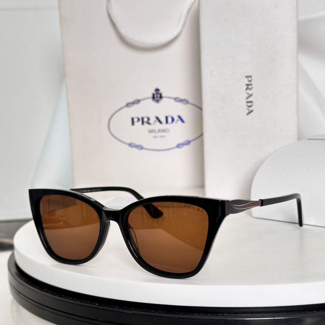  ‼️PRADA⭐️⭐️⭐️MODEL：F8791⭐️⭐️⭐️SIZE：54口17-145⭐️⭐️⭐️
