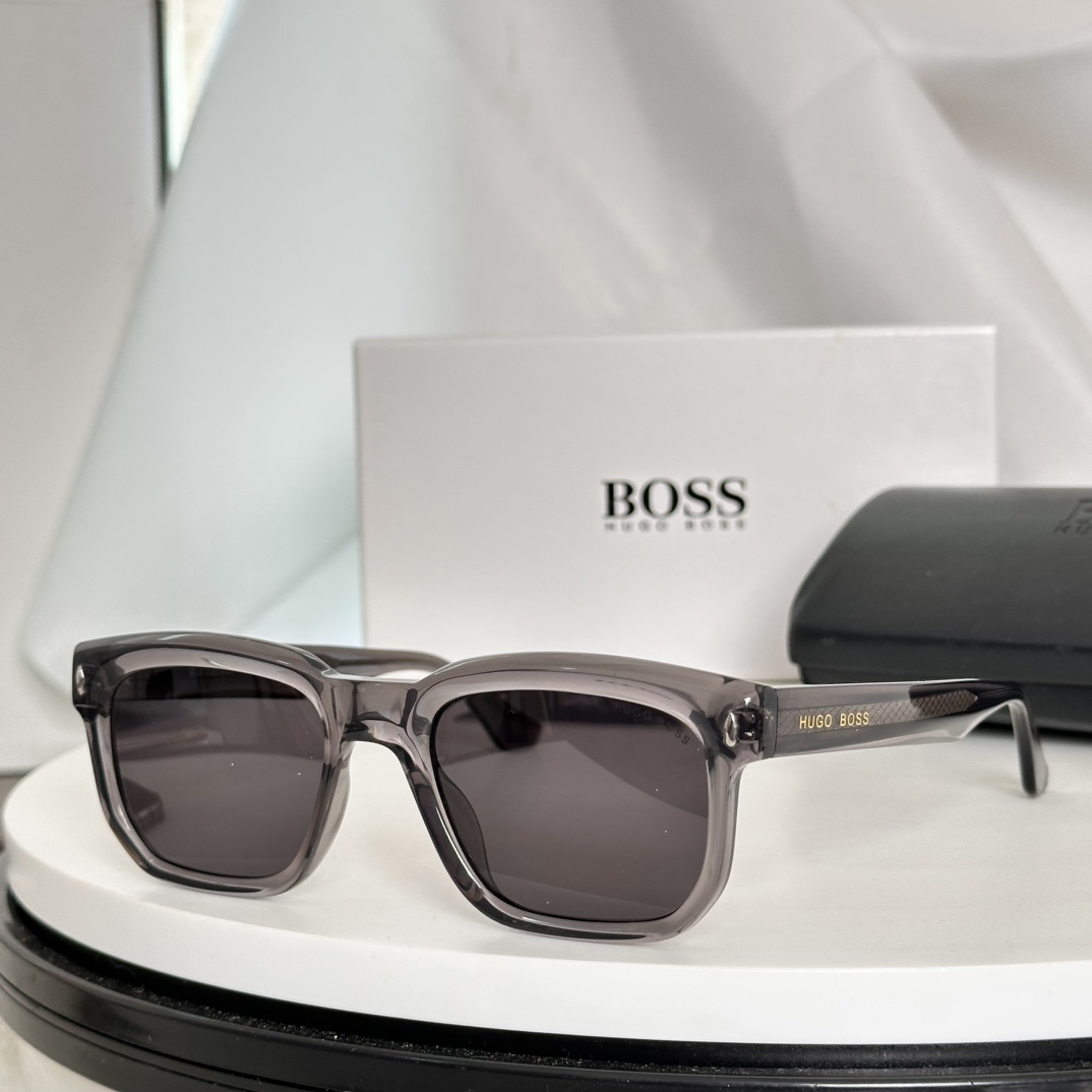  ‼️BOSS RTA-2006 Size：51口20-145 
太阳眼镜 🕶高品质 
不挑脸 火的狠 