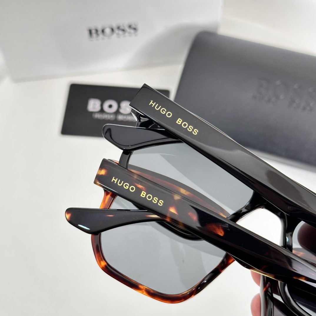  ‼️BOSS RTA-2006 Size：51口20-145 
太阳眼镜 🕶高品质 
不挑脸 火的狠 