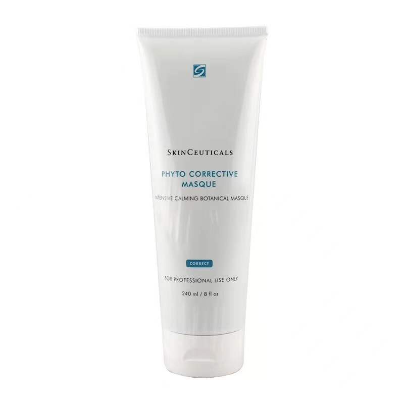 Máscara de reparación de color SkinCeuticals 240ml (tamaño profesional) y crema facial SkinCeuticals 242 120ml (tamaño …