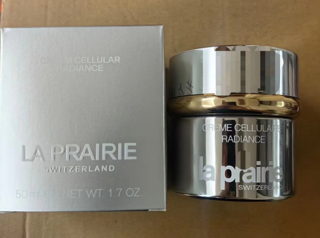 50! La Prairie crema de reparación dorada 50ml