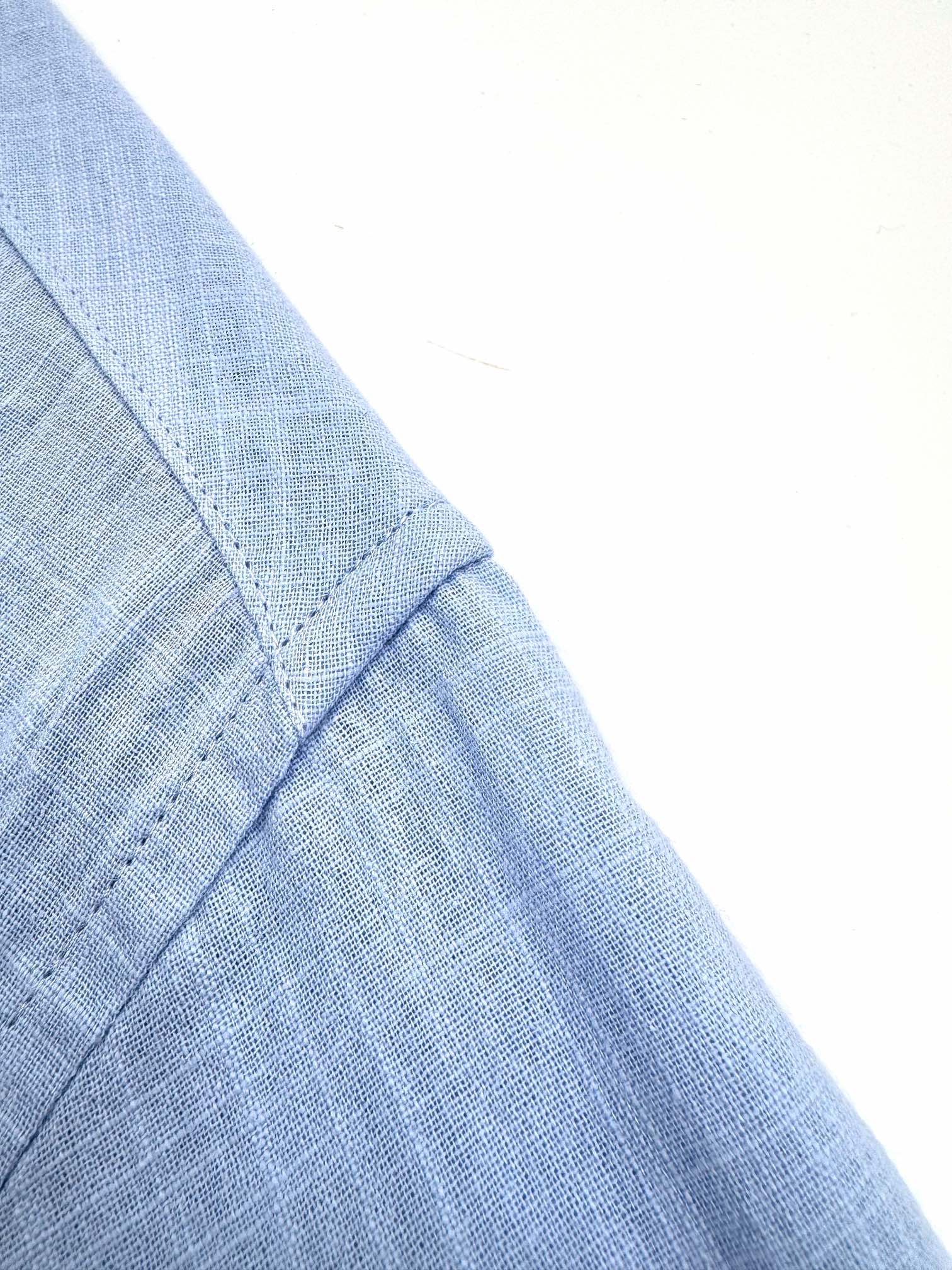 Ralph Lauren Linen Shirt with Pony Embroidery: Quality, Comfort, and Style - 图片 4