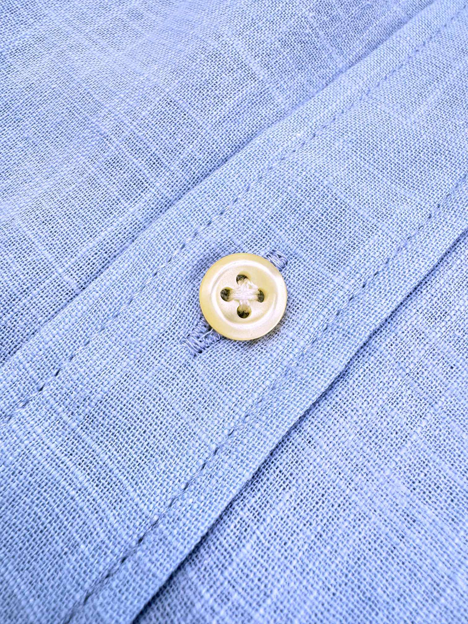 Ralph Lauren Linen Shirt with Pony Embroidery: Quality, Comfort, and Style - 图片 7