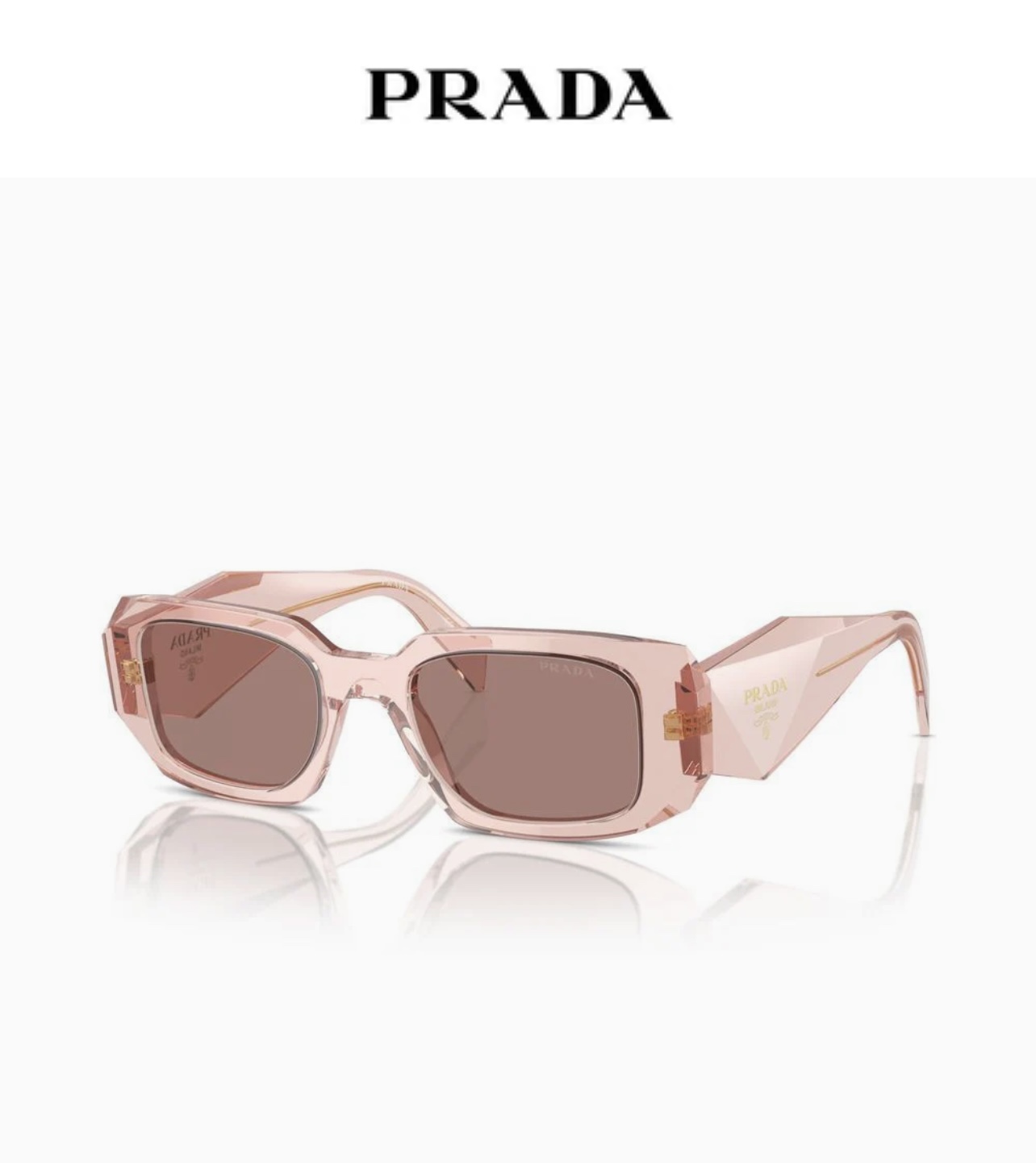 New color transparent pink MOD: SPR17W-F