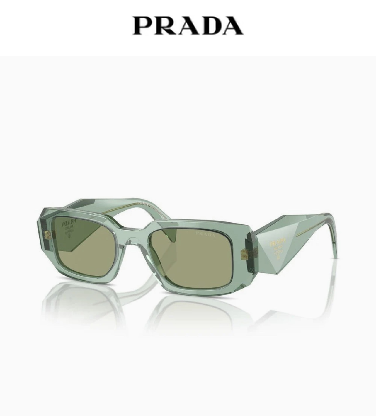 New color transparent green MOD: SPR17W-F