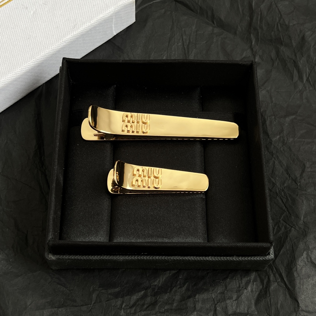 small, 450 miumiu hairpin, export order. it’s the most beautiful, highly advanced, gifted and self-serving - 图片 3