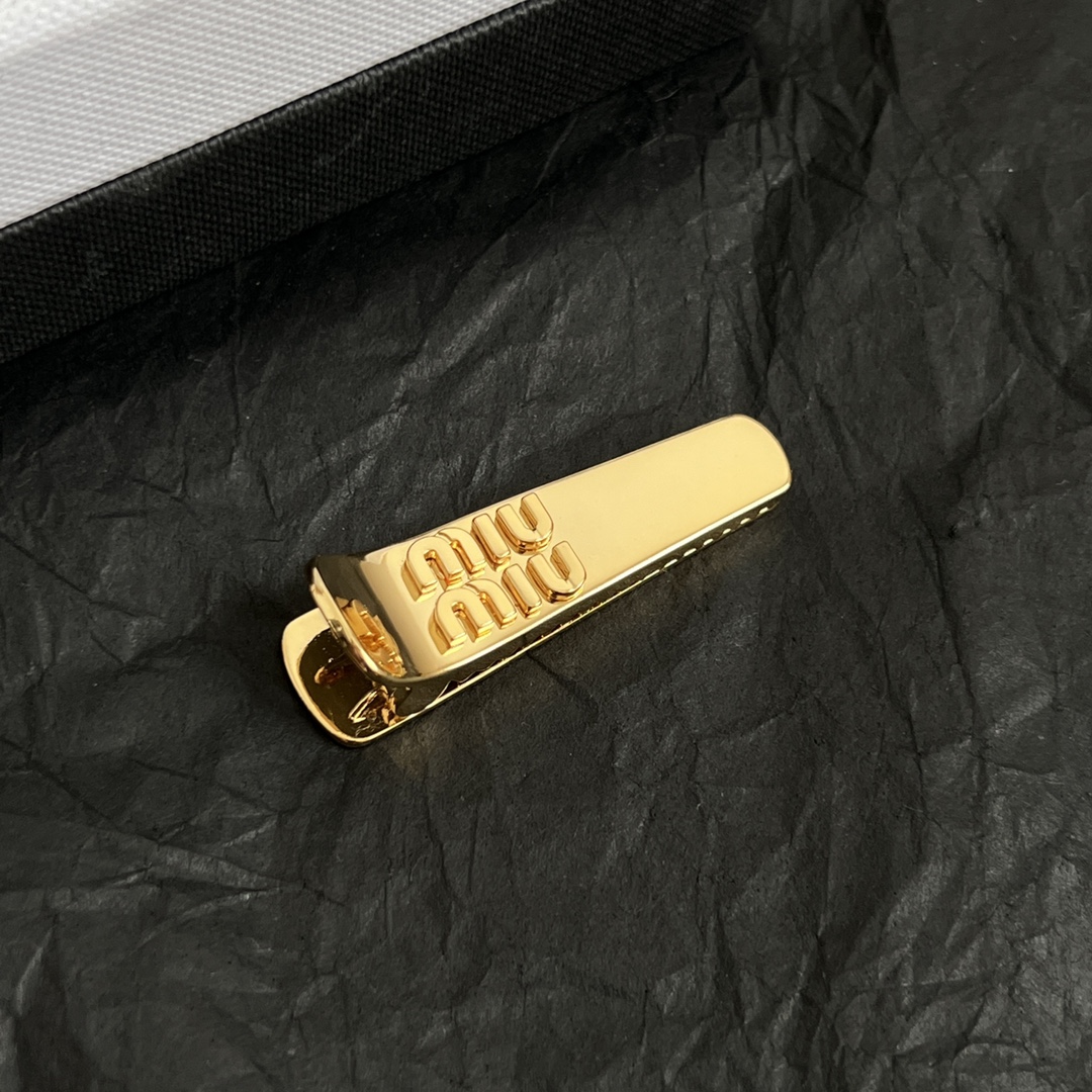 small, 450 miumiu hairpin, export order. it’s the most beautiful, highly advanced, gifted and self-serving - 图片 5