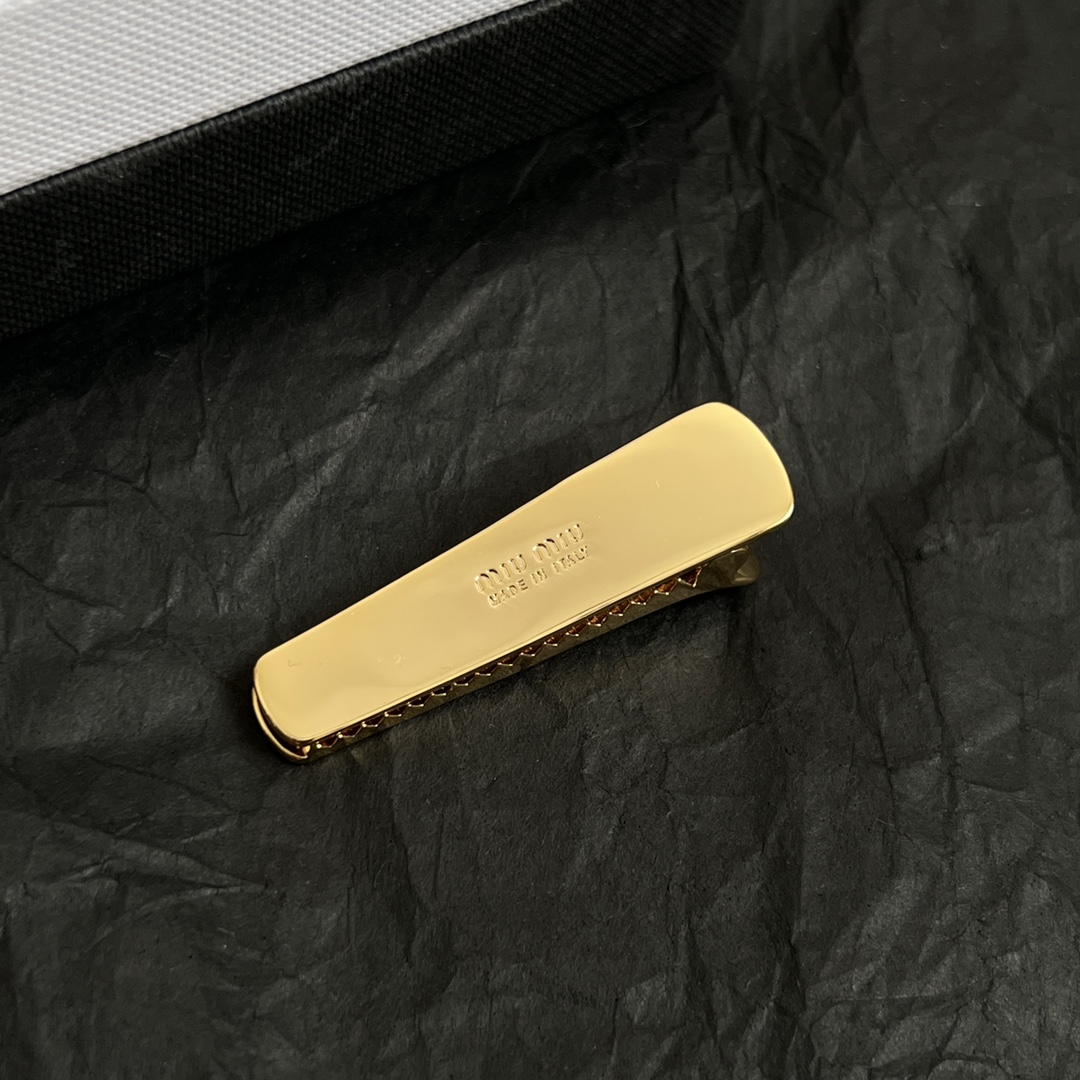 small, 450 miumiu hairpin, export order. it’s the most beautiful, highly advanced, gifted and self-serving - 图片 6