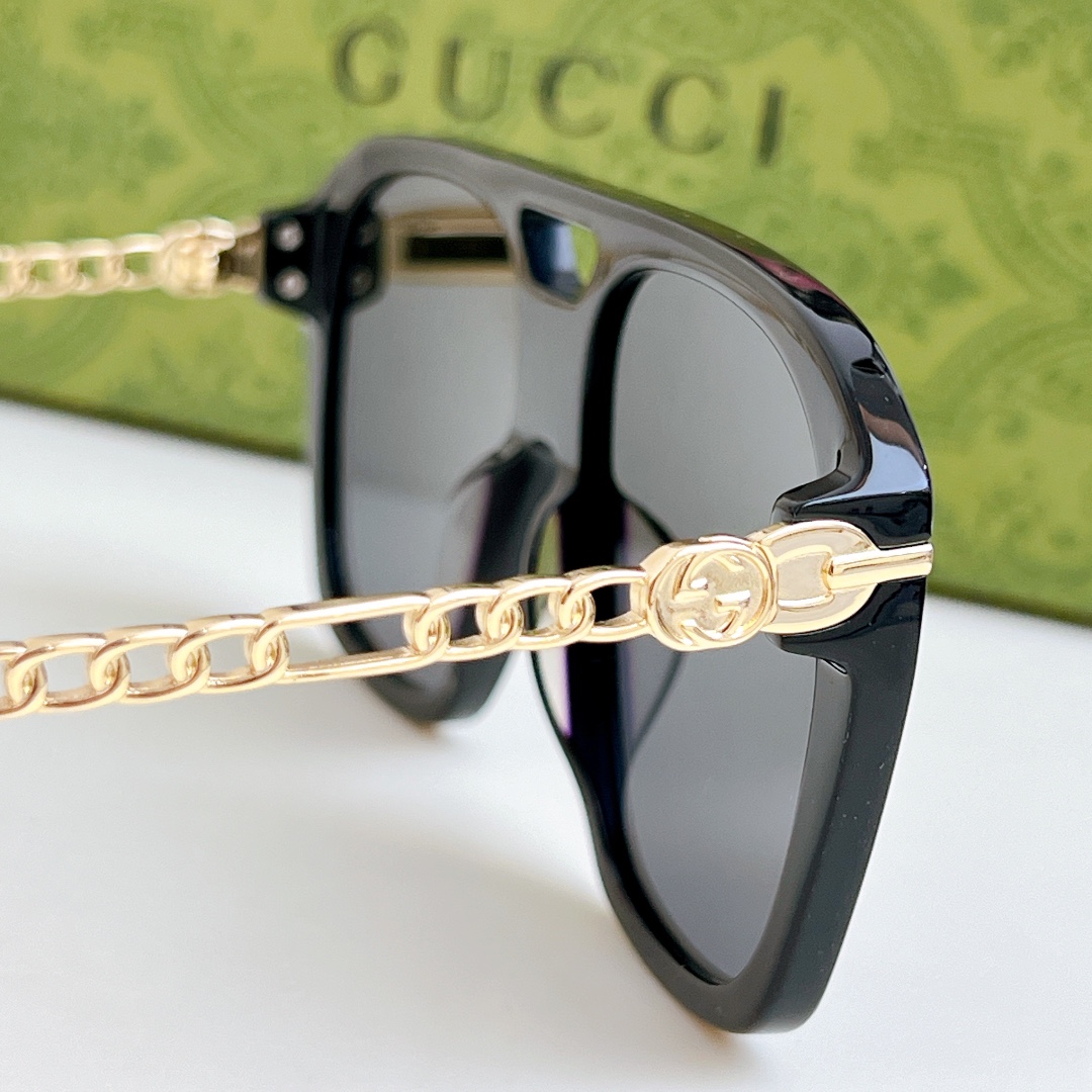  GUCC*
MOD：GG0723S
SIZE：57-18-140
🔝🔝