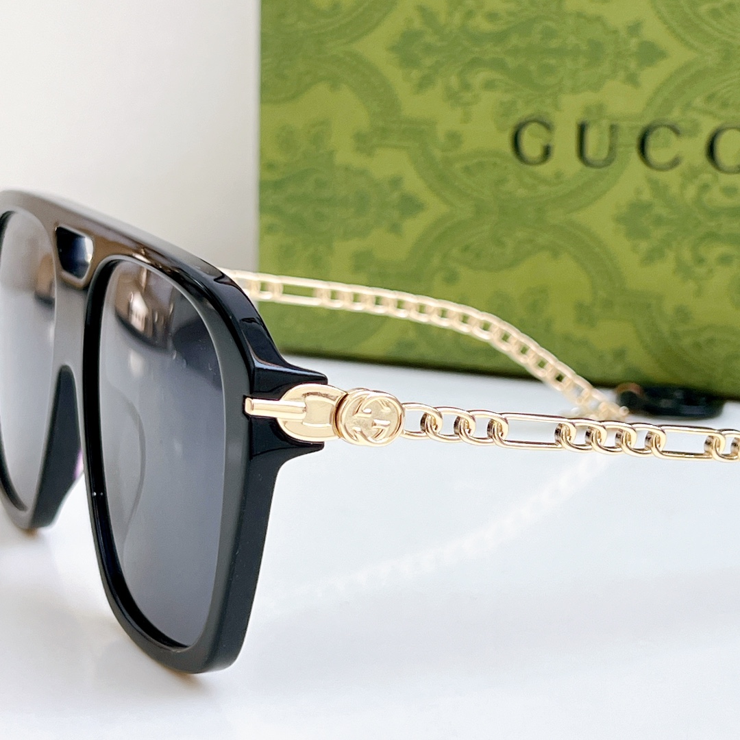  GUCC*
MOD：GG0723S
SIZE：57-18-140
🔝🔝