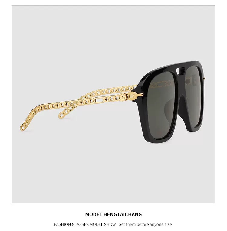 NO:369256,GUCC* MODGG0723S SIZE57-18-,Glasses,gucci19860909GUCC* MODGG0723S SIZE57-18-,眼镜,gucci,glasses