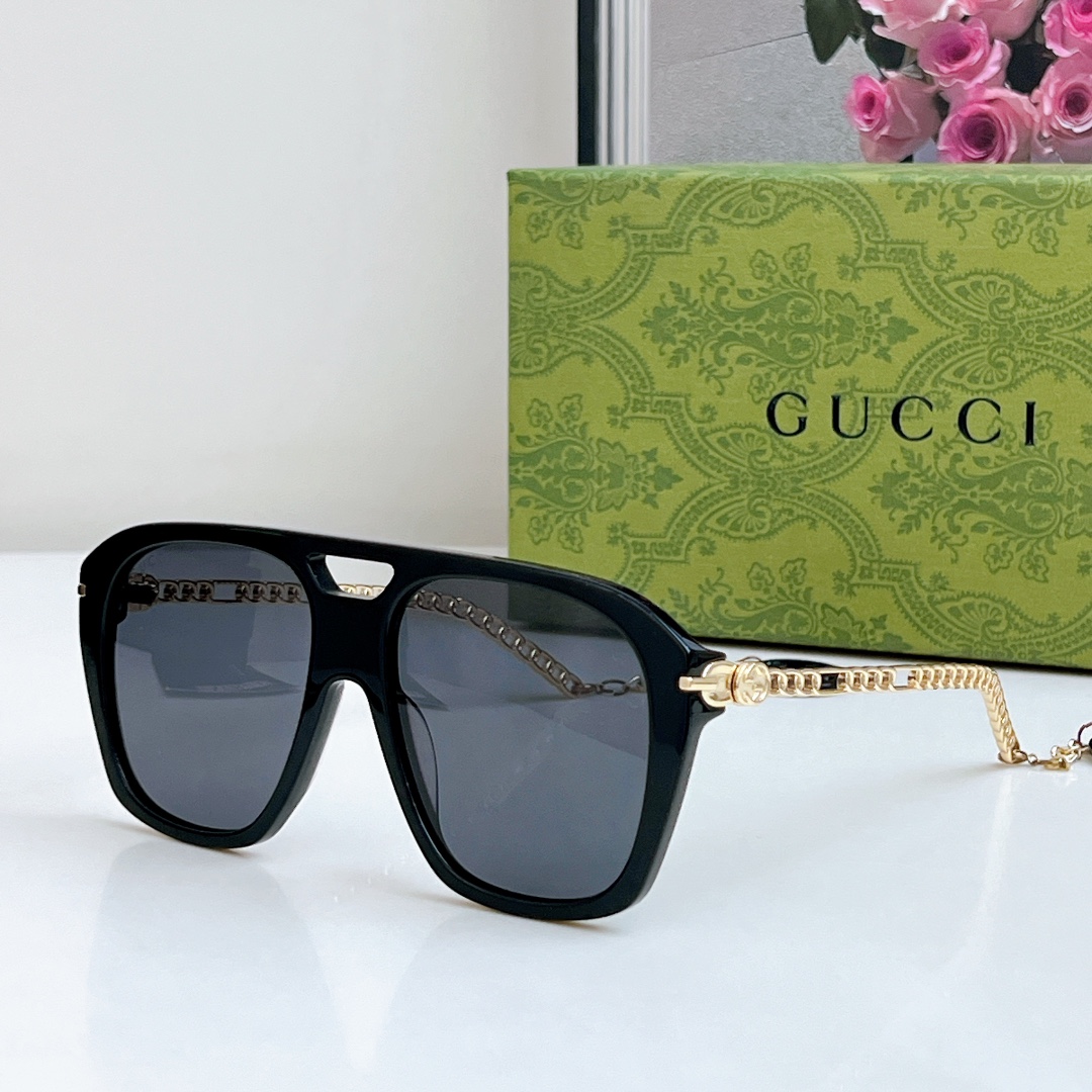  GUCC*
MOD：GG0723S
SIZE：57-18-140
🔝🔝