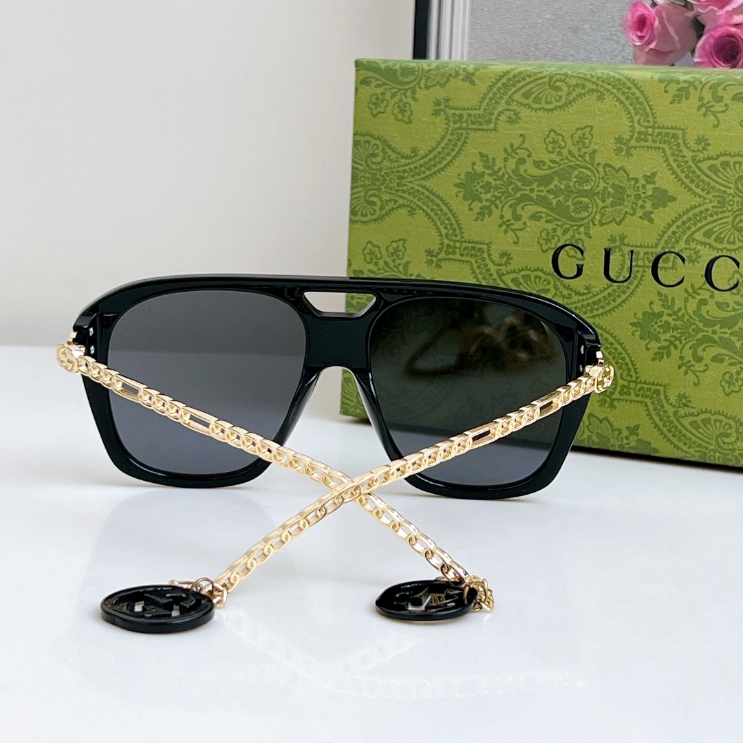  GUCC*
MOD：GG0723S
SIZE：57-18-140
🔝🔝