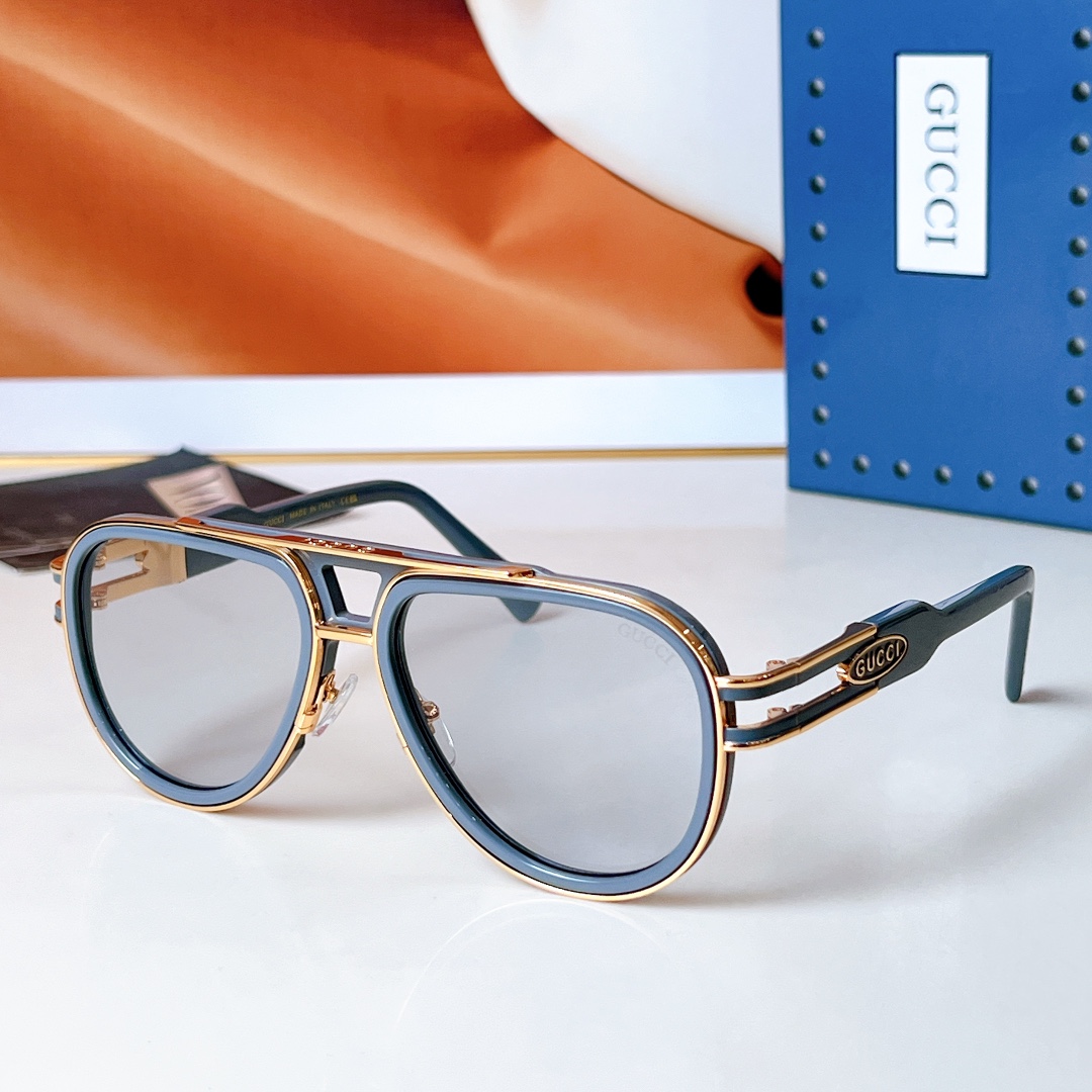  GUCC*
Model：GG6807
Size：56口17-140
🔝🔝