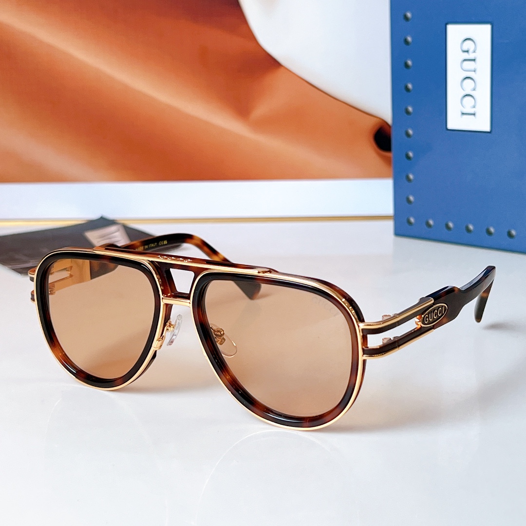  GUCC*
Model：GG6807
Size：56口17-140
🔝🔝