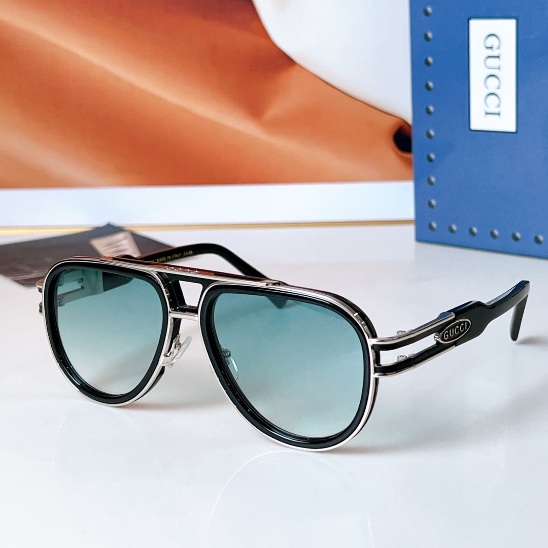  GUCC*
Model：GG6807
Size：56口17-140
🔝🔝