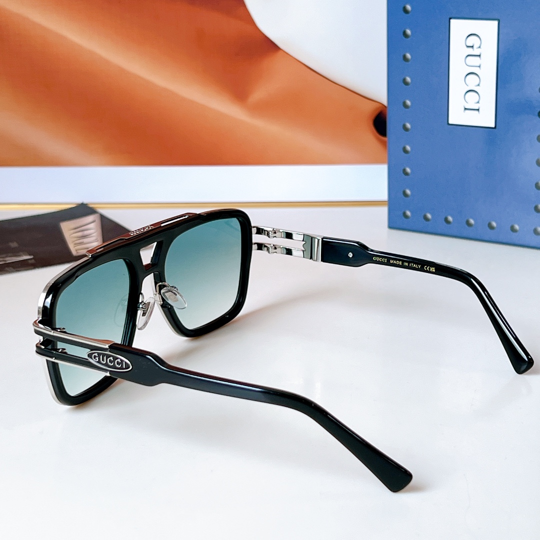 。  GUCCI
Model：GG1652
Size：56口19-140
🔝🔝