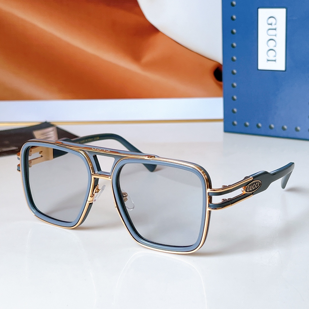。  GUCCI
Model：GG1652
Size：56口19-140
🔝🔝