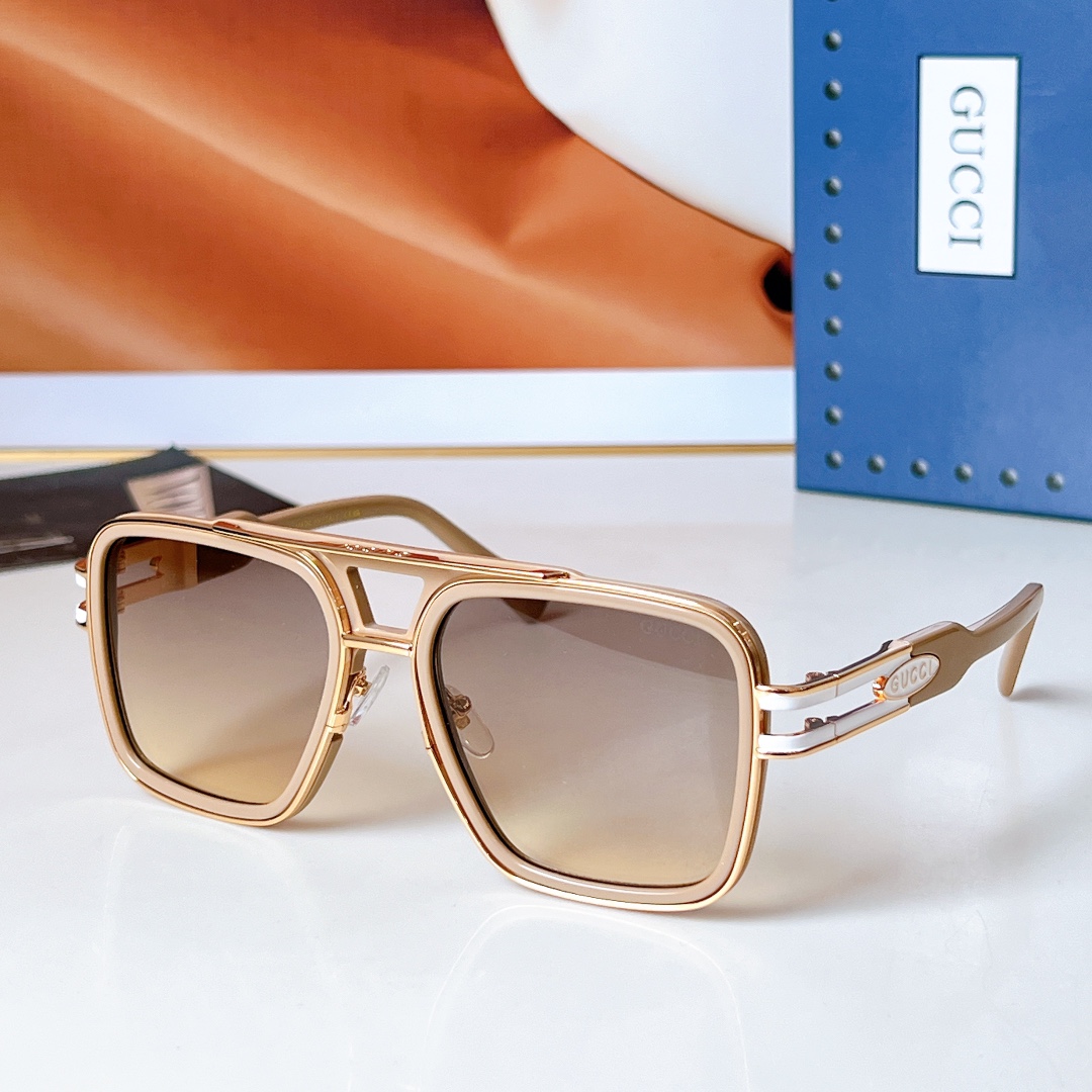 。  GUCCI
Model：GG1652
Size：56口19-140
🔝🔝