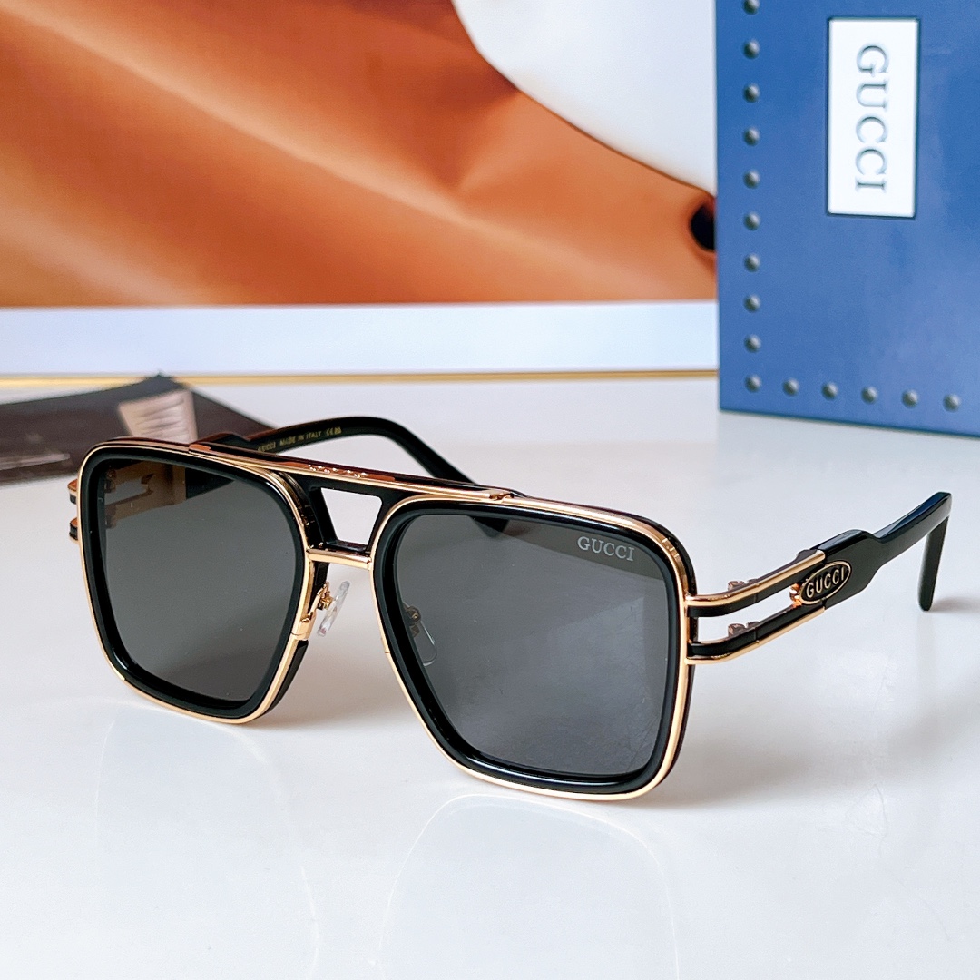 。  GUCCI
Model：GG1652
Size：56口19-140
🔝🔝