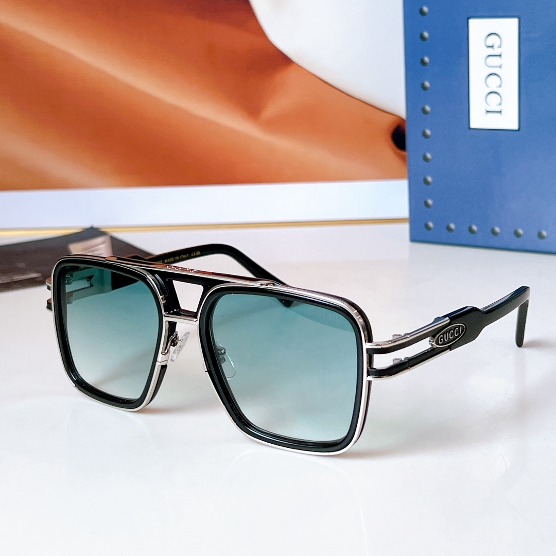 。  GUCCI
Model：GG1652
Size：56口19-140
🔝🔝