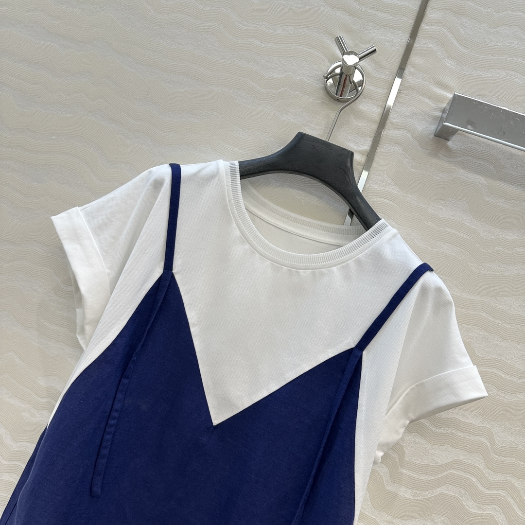 Fashion Review: P598 Women’s Package Dress with Imported Fabric and Detailed Design Pieces - 图片 2