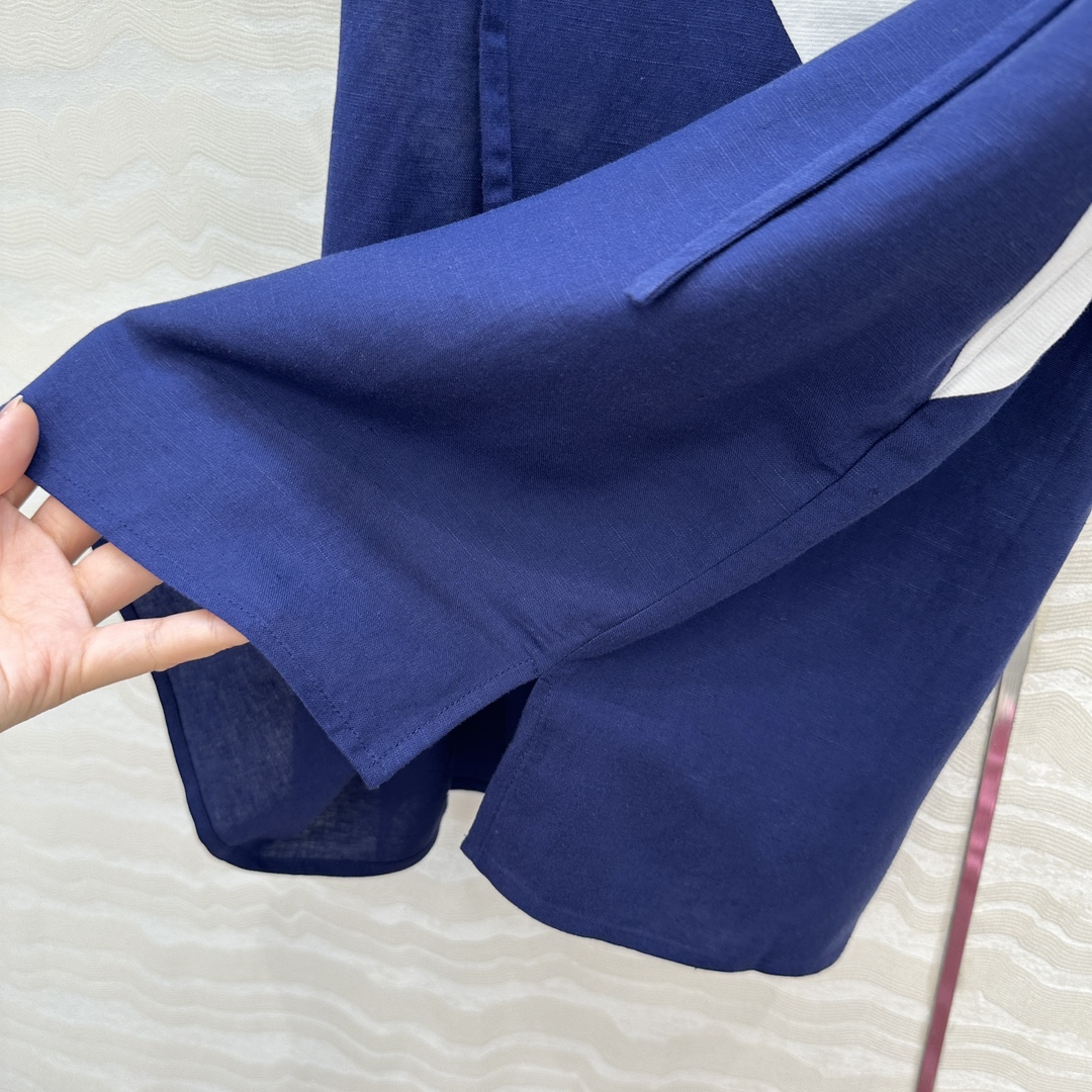 Fashion Review: P598 Women’s Package Dress with Imported Fabric and Detailed Design Pieces - 图片 7