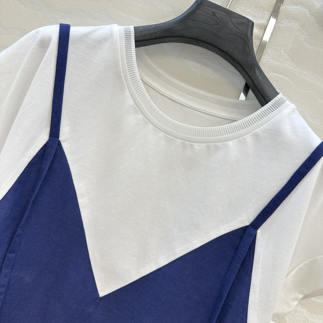 Fashion Review: P598 Women’s Package Dress with Imported Fabric and Detailed Design Pieces - 图片 3