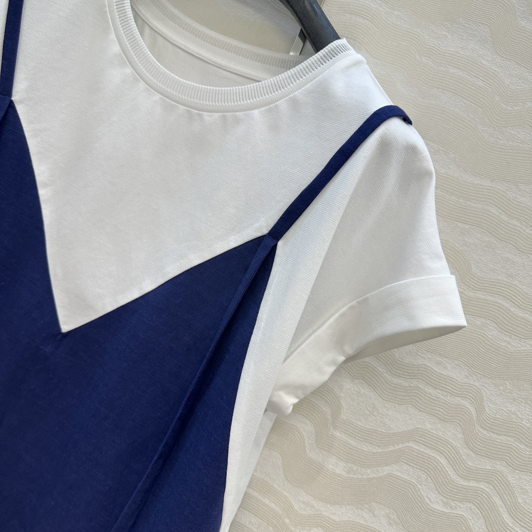 Fashion Review: P598 Women’s Package Dress with Imported Fabric and Detailed Design Pieces - 图片 4