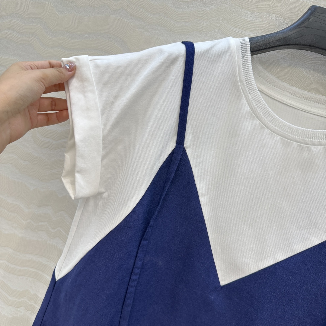 Fashion Review: P598 Women’s Package Dress with Imported Fabric and Detailed Design Pieces - 图片 5