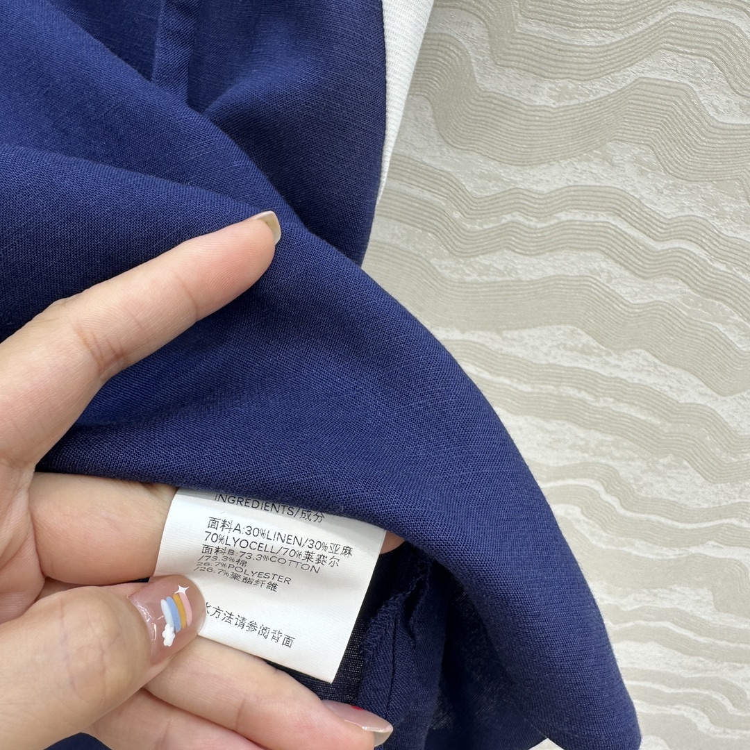 Fashion Review: P598 Women’s Package Dress with Imported Fabric and Detailed Design Pieces - 图片 8