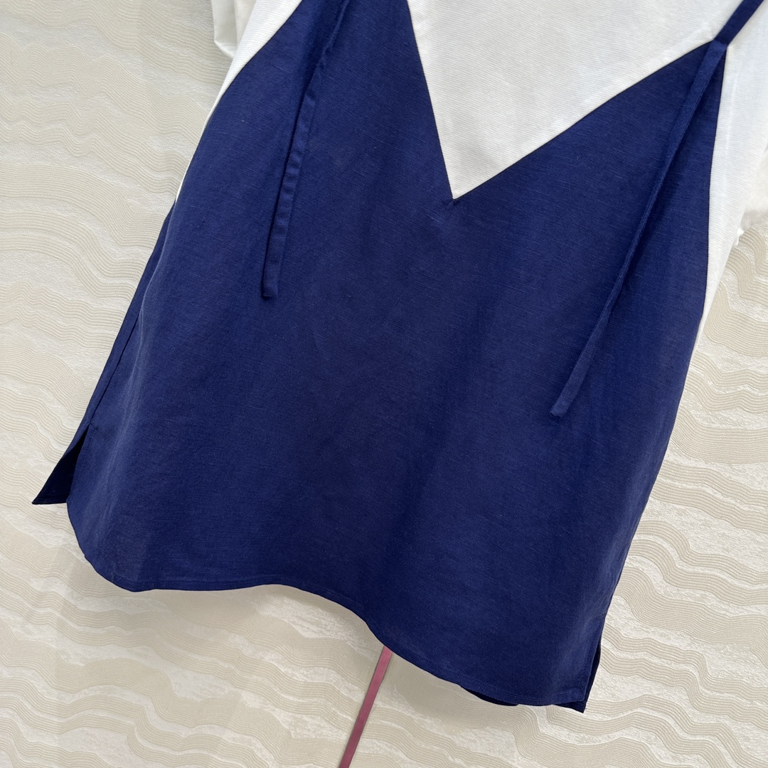 Fashion Review: P598 Women’s Package Dress with Imported Fabric and Detailed Design Pieces - 图片 6