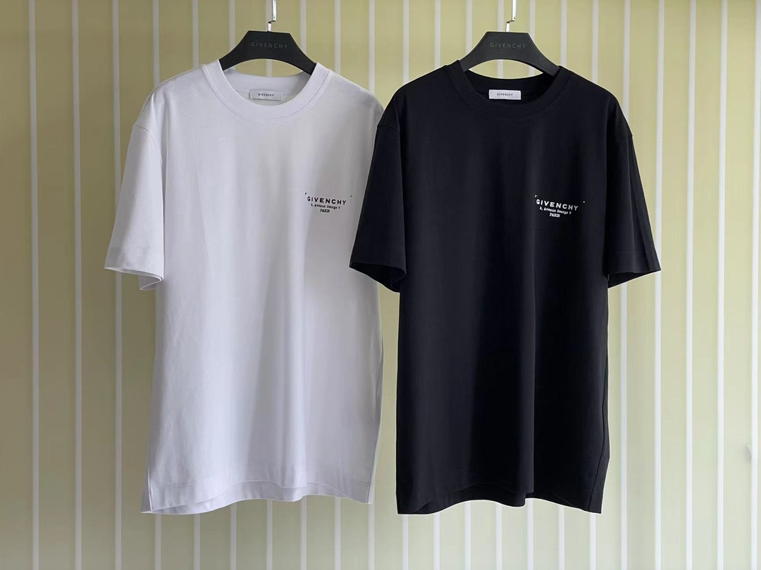 GVC 25/SS Ｔ Caracteres pequeños en inglés versión superior XS S Ｍ L X