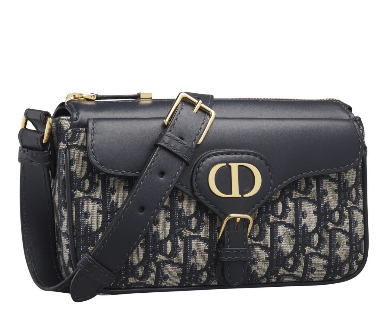 Dior 新款波比拉链小包#蓝D布/椰子蓝D布✔️



型号：2358
