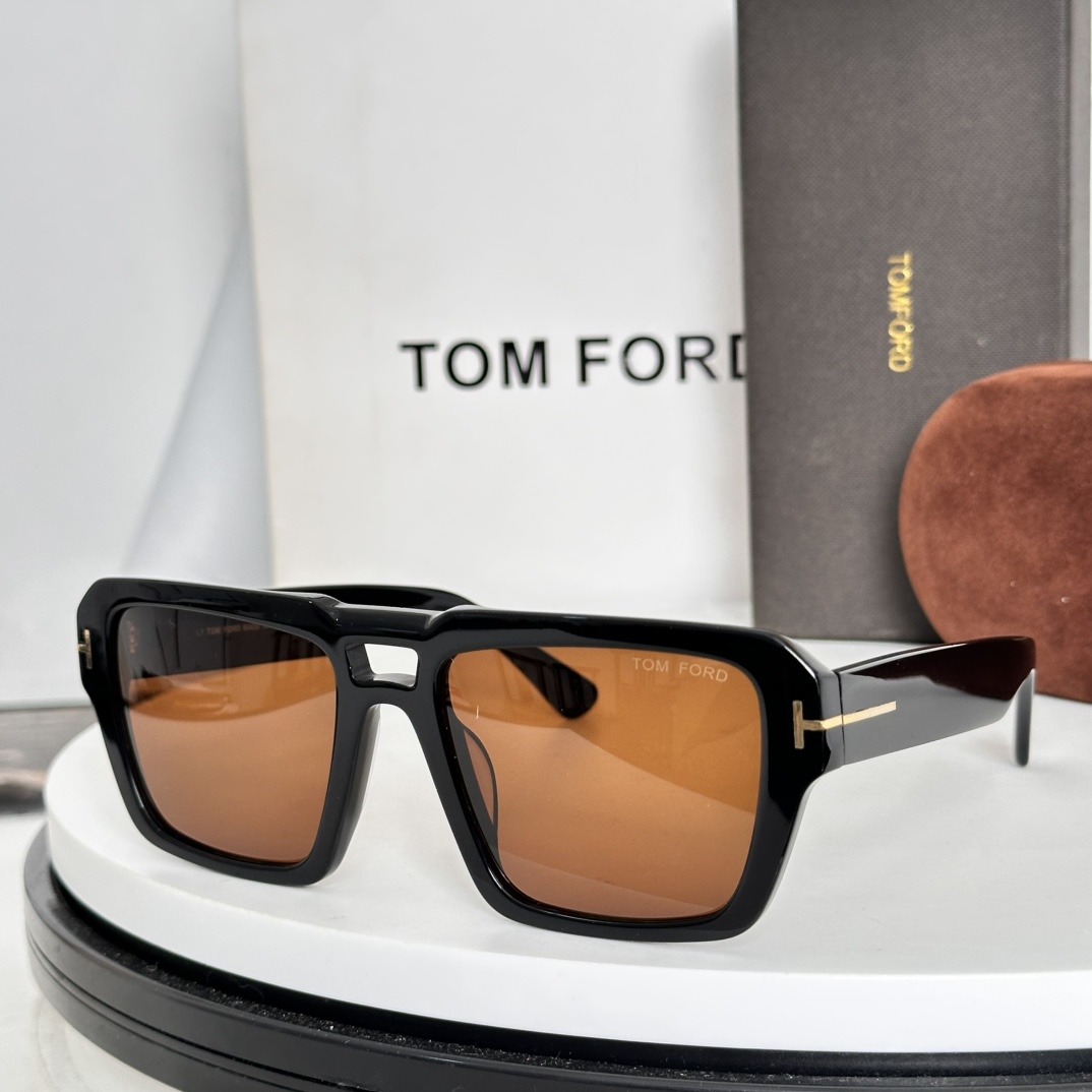  ‼️TOM FOR*官网原版一比一
汤姆福*ModelFT1153
Size：56口19-145