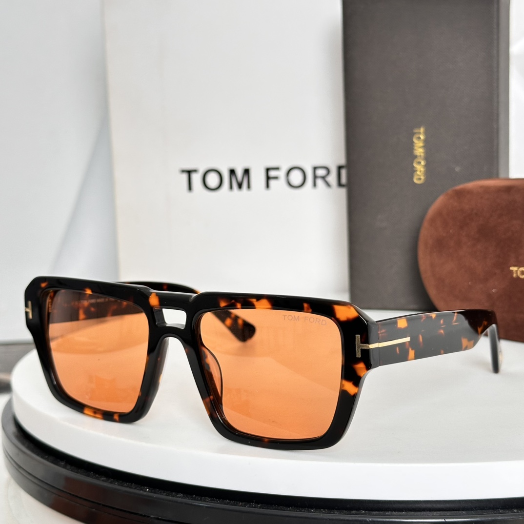  ‼️TOM FOR*官网原版一比一
汤姆福*ModelFT1153
Size：56口19-145