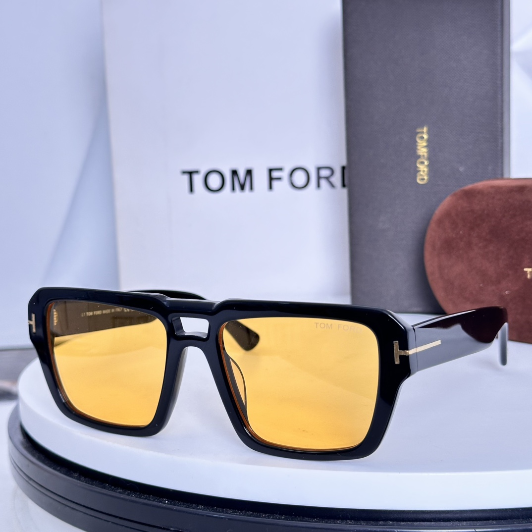  ‼️TOM FOR*官网原版一比一
汤姆福*ModelFT1153
Size：56口19-145