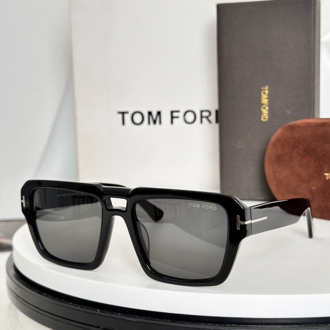  ‼️TOM FOR*官网原版一比一
汤姆福*ModelFT1153
Size：56口19-145
