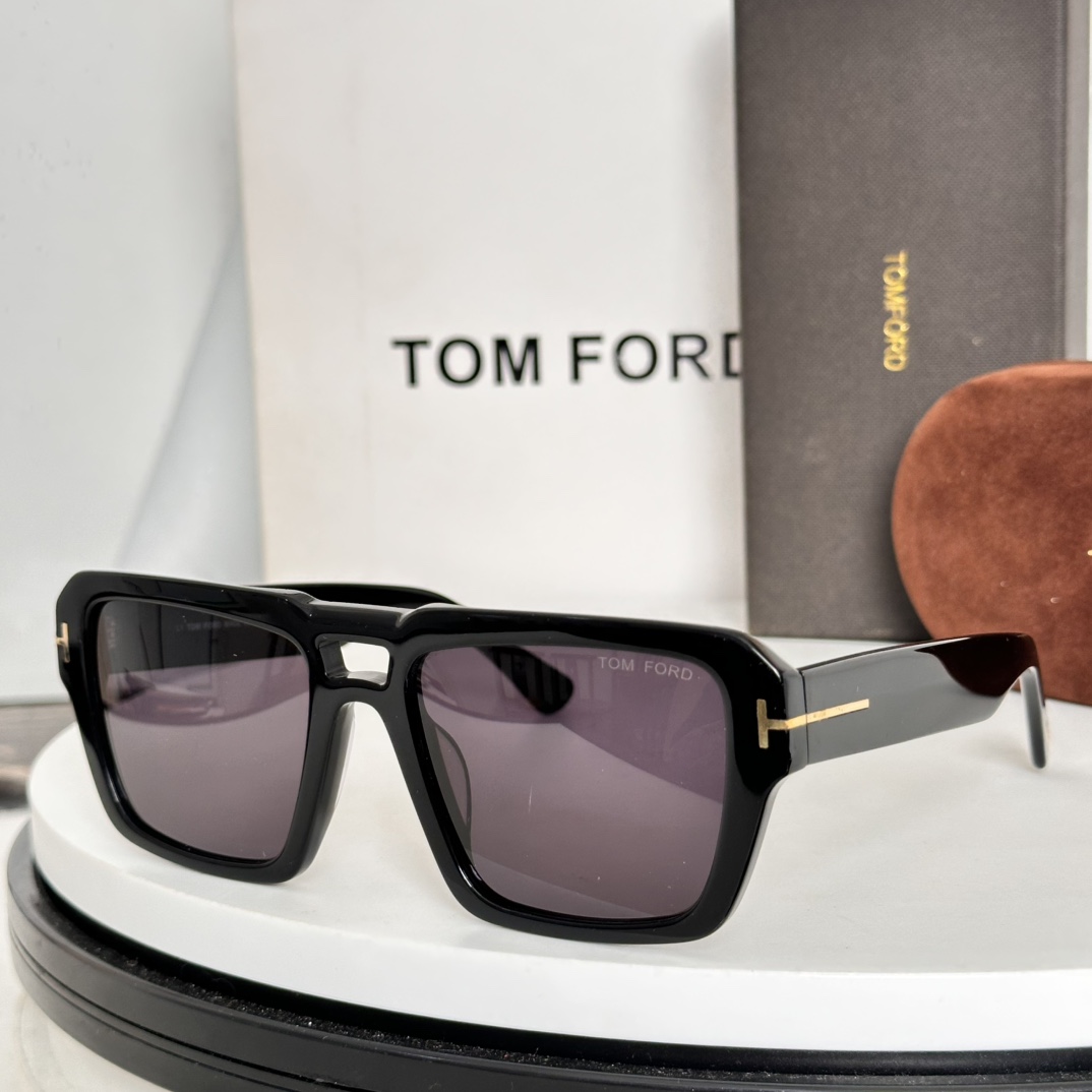  ‼️TOM FOR*官网原版一比一
汤姆福*ModelFT1153
Size：56口19-145