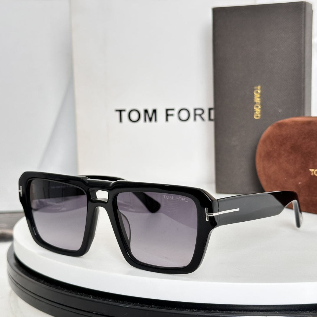  ‼️TOM FOR*官网原版一比一
汤姆福*ModelFT1153
Size：56口19-145