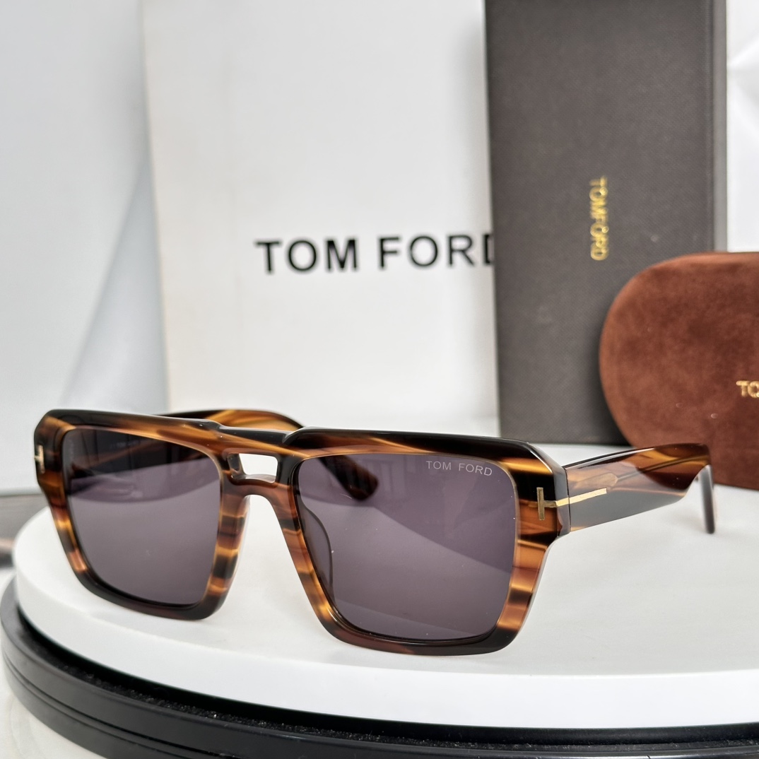  ‼️TOM FOR*官网原版一比一
汤姆福*ModelFT1153
Size：56口19-145