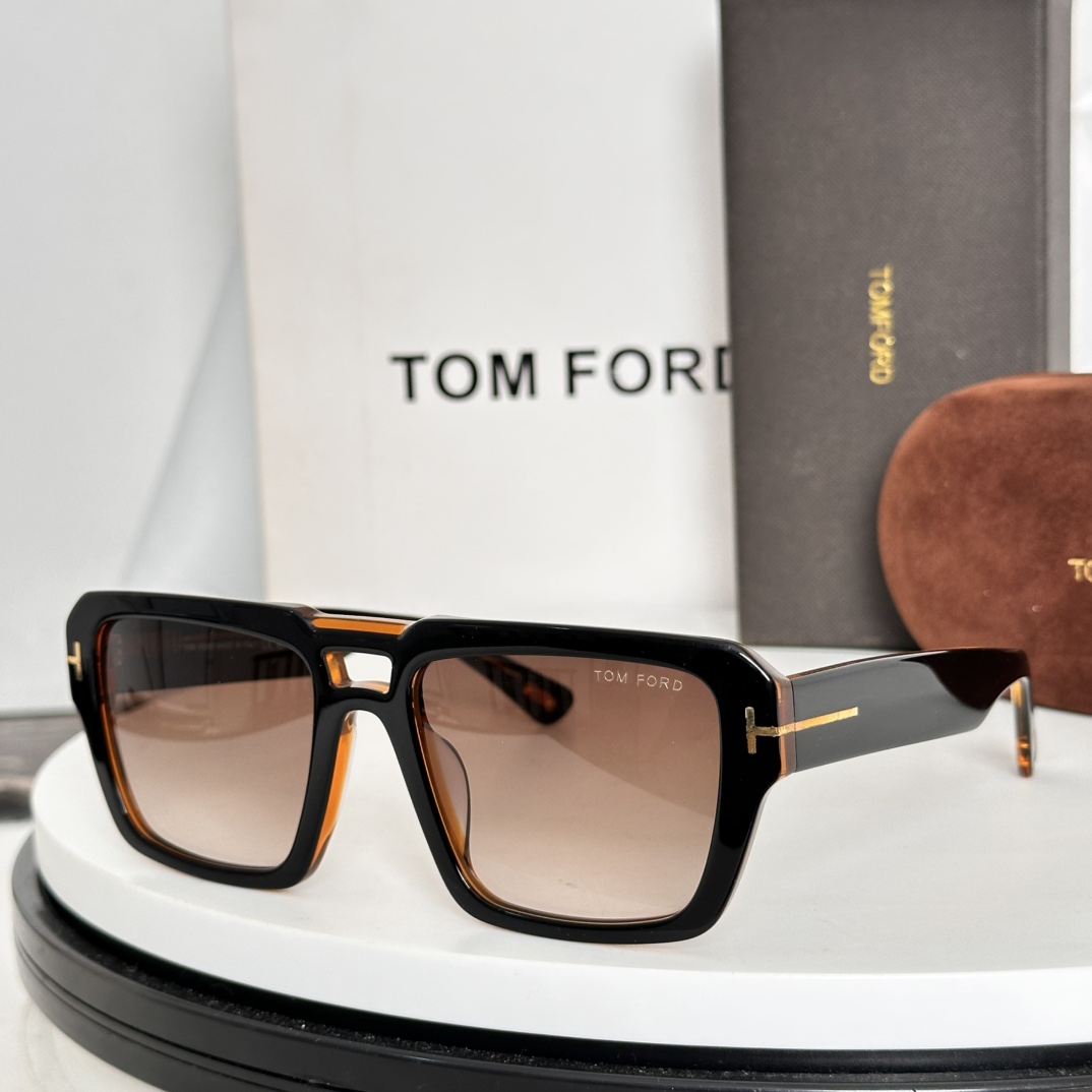  ‼️TOM FOR*官网原版一比一
汤姆福*ModelFT1153
Size：56口19-145