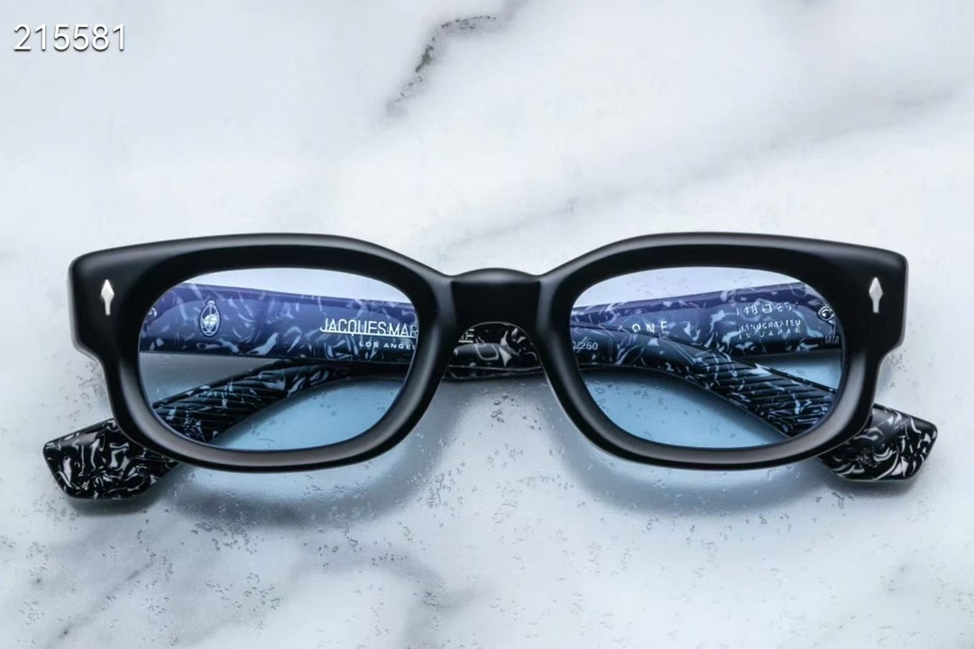  ‼️ 官网图 JACQUES MARIE MAGE
日本手工眼镜 
MODEL：WHISKEYCLON