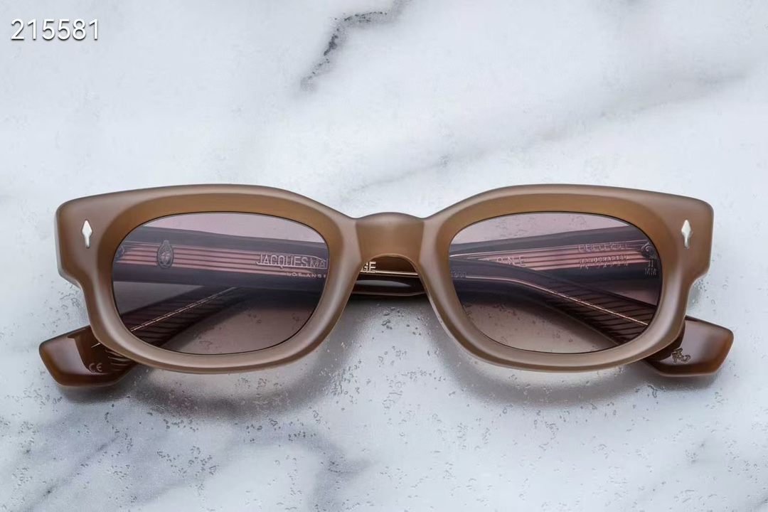  ‼️ 官网图 JACQUES MARIE MAGE
日本手工眼镜 
MODEL：WHISKEYCLON