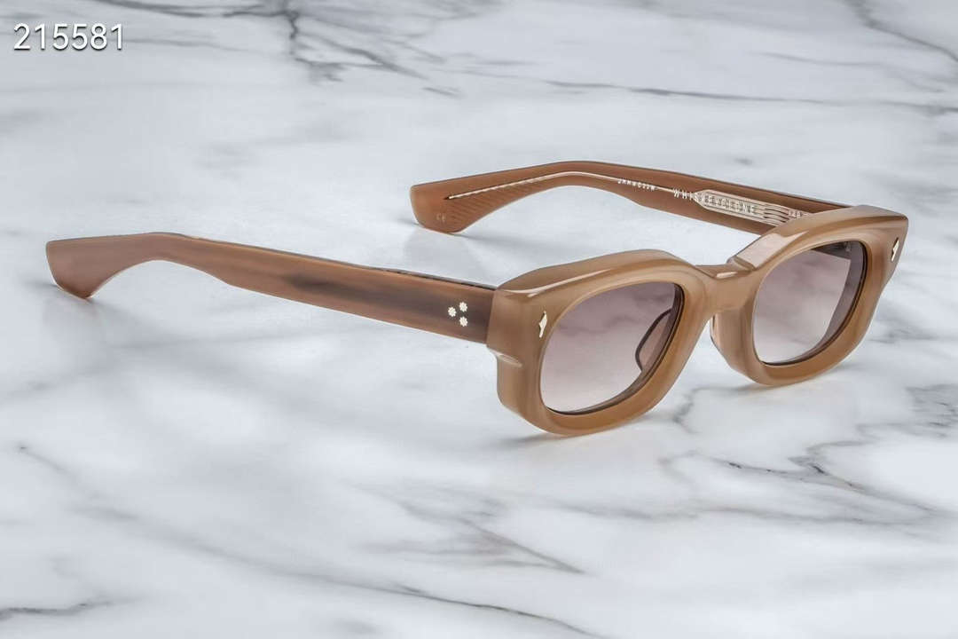  ‼️ 官网图 JACQUES MARIE MAGE
日本手工眼镜 
MODEL：WHISKEYCLON