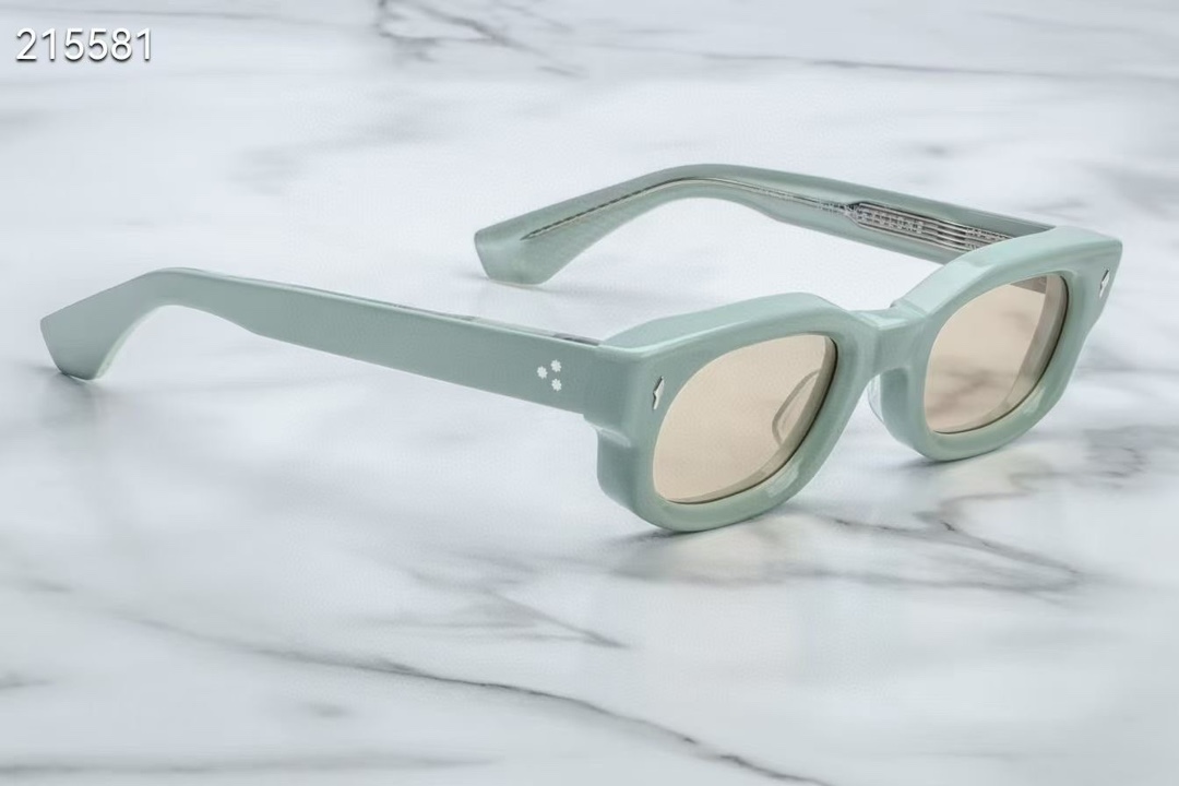  ‼️ 官网图 JACQUES MARIE MAGE
日本手工眼镜 
MODEL：WHISKEYCLON