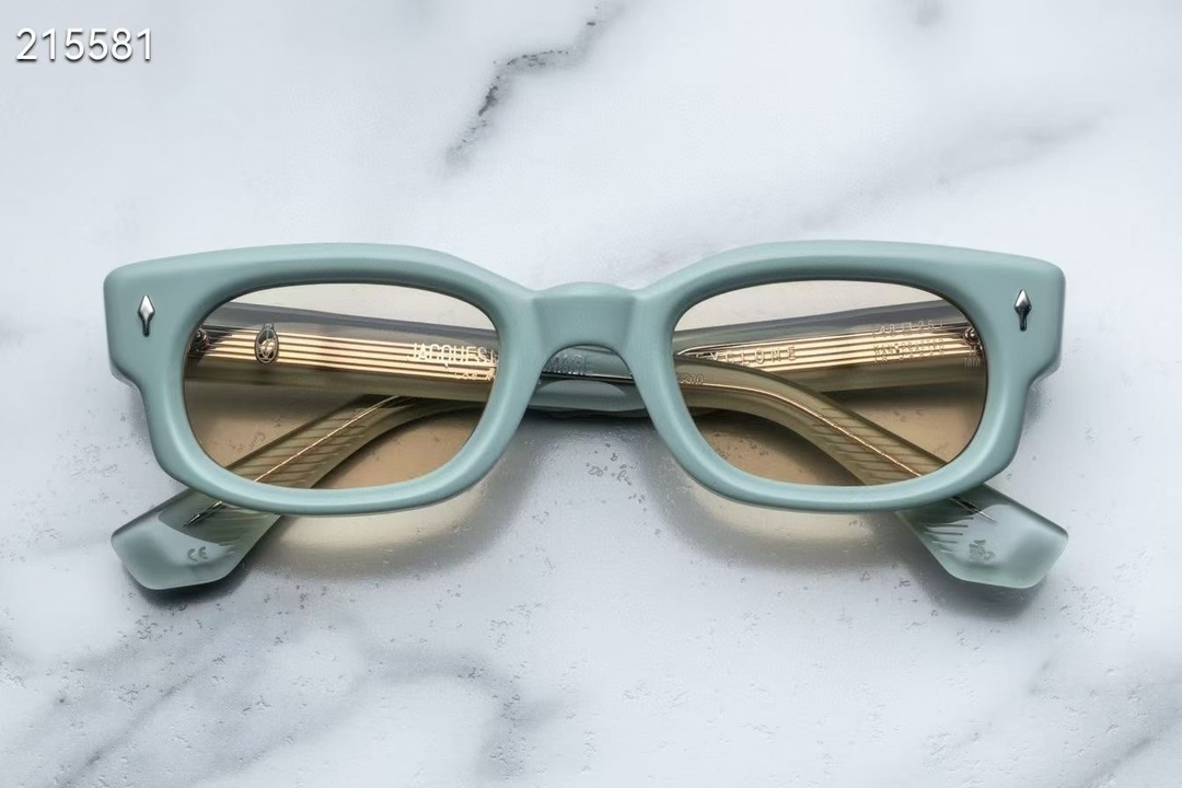  ‼️ 官网图 JACQUES MARIE MAGE
日本手工眼镜 
MODEL：WHISKEYCLON