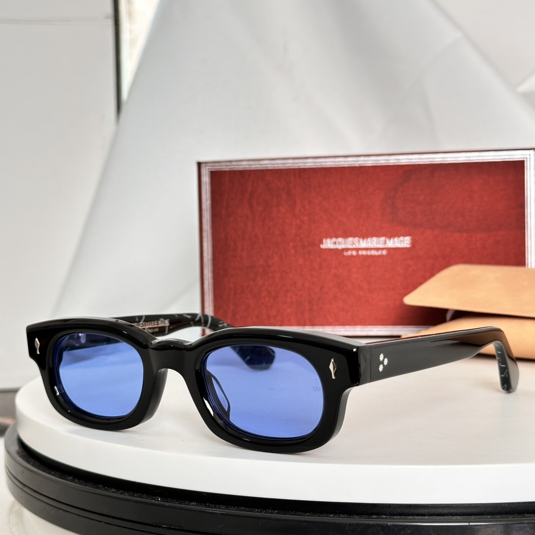  ‼️JACQUES MARIE MAGE
日本手工眼镜 
MODEL：WHISKEYCLONE
SIZ