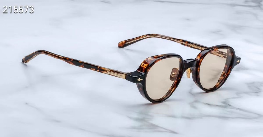  ‼️圆型JACQUES MARIE MAGE
日本手工眼镜 
MODEL：CLARK
SIZE45-2