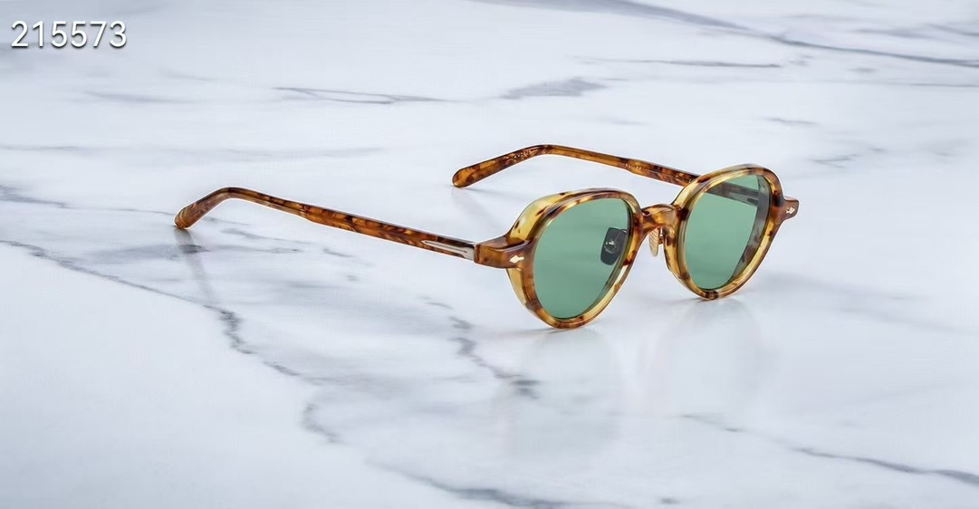  ‼️ 官网图 圆型JACQUES MARIE MAGE
日本手工眼镜 
MODEL：CLARK
SIZ